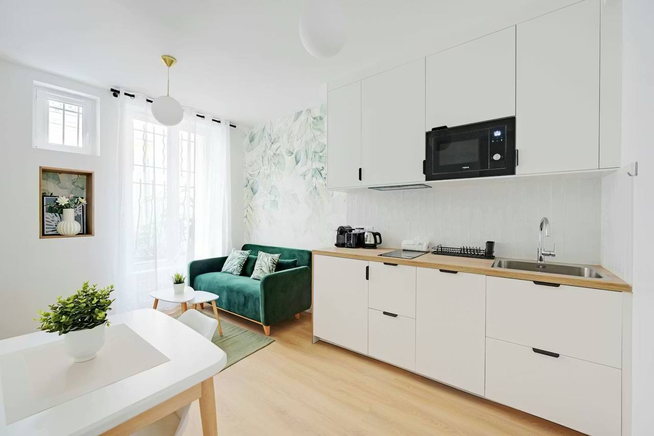 Appartement 1 chambre - Image 6